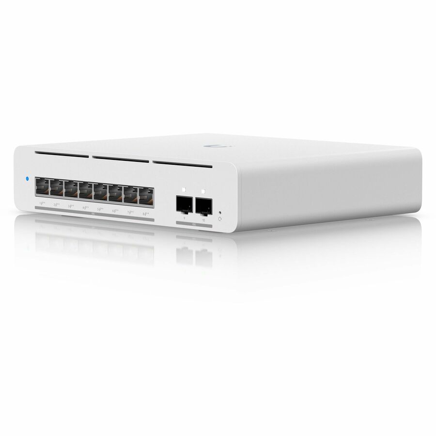 Alternate-Image4 Image for Ubiquiti USW-Pro-XG-8-PoE Ethernet Switch