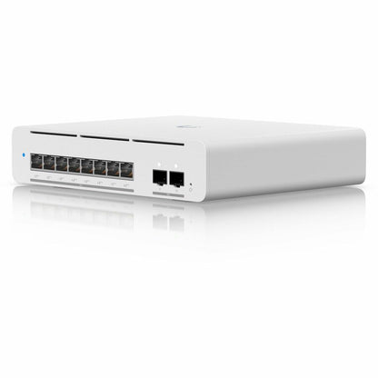 Alternate-Image4 Image for Ubiquiti USW-Pro-XG-8-PoE Ethernet Switch