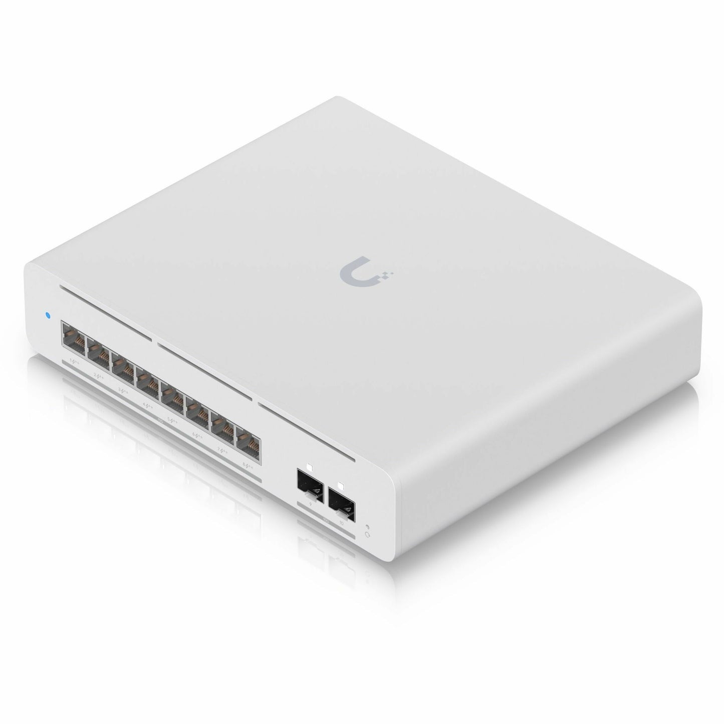 Main Image for Ubiquiti USW-Pro-XG-8-PoE Ethernet Switch