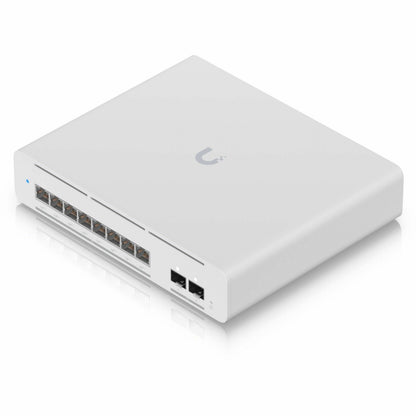 Main Image for Ubiquiti USW-Pro-XG-8-PoE Ethernet Switch