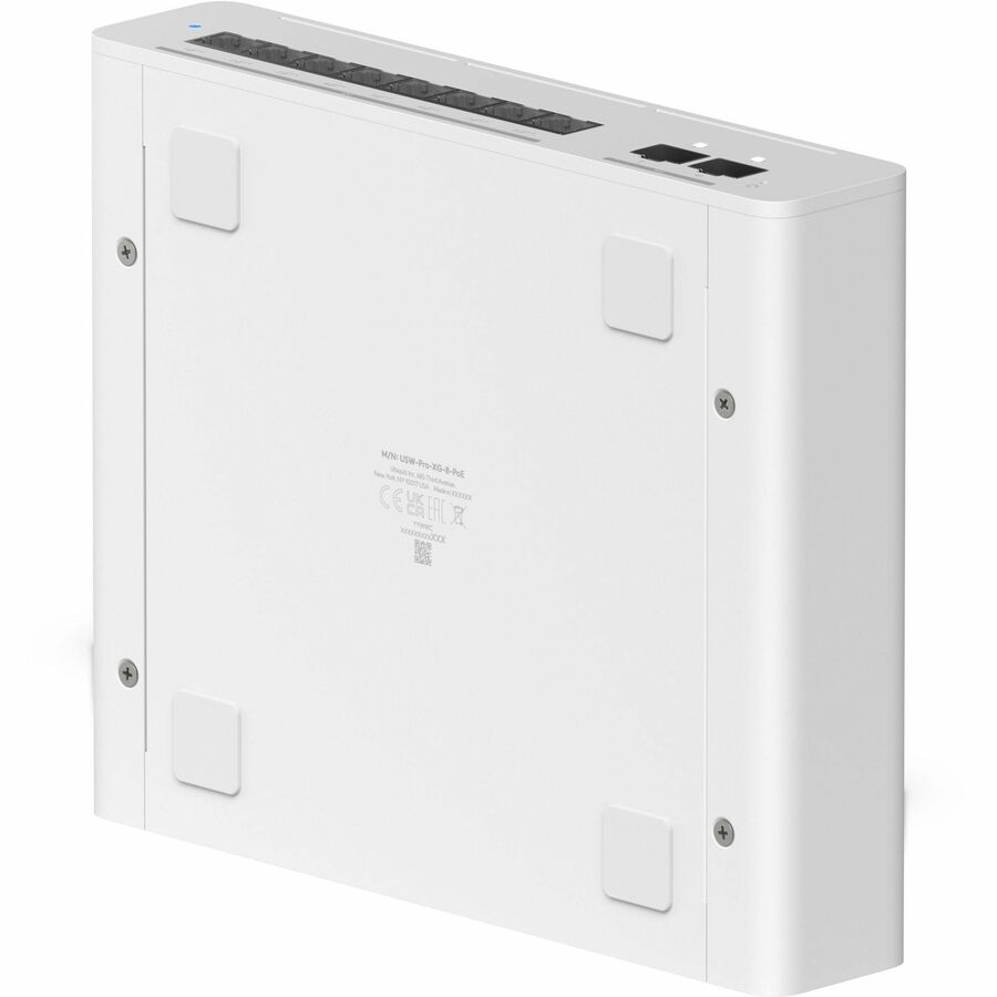 Alternate-Image2 Image for Ubiquiti USW-Pro-XG-8-PoE Ethernet Switch