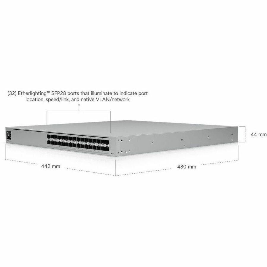 Alternate-Image10 Image for Ubiquiti Pro XG Ethernet Switch