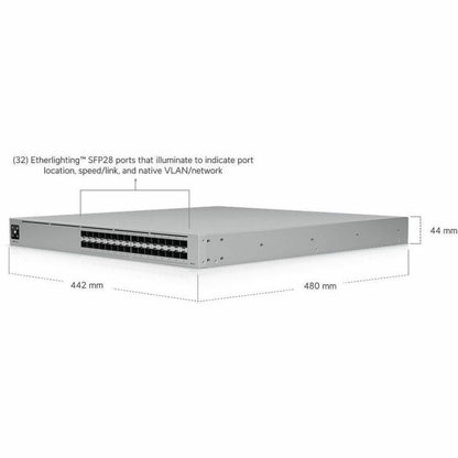 Alternate-Image10 Image for Ubiquiti Pro XG Ethernet Switch