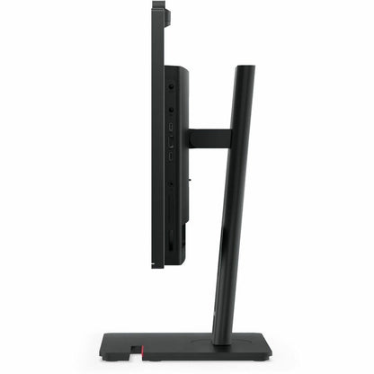 Left Image for Lenovo ThinkCentre M90a Gen 6 13AT0004US All-in-One Computer - Intel Core Ultra 5 2nd Gen 225 - 16 GB - 512 GB SSD - 23.8" Full HD - Desktop - Black
