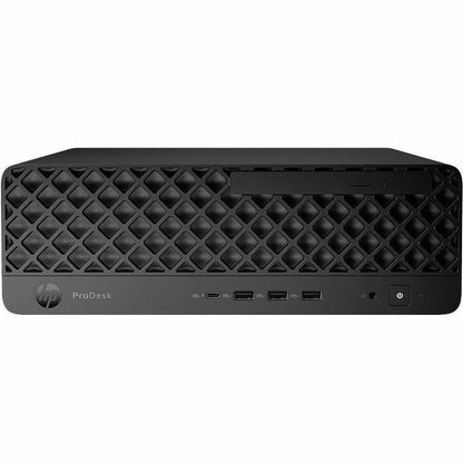 Main Image for HP ProDesk 4 G1i Desktop Computer - Intel Core Ultra 7 15th Gen 265 - vPro Technology - 32 GB - 1 TB SSD - Small Form Factor - Jack Black - Smart Buy