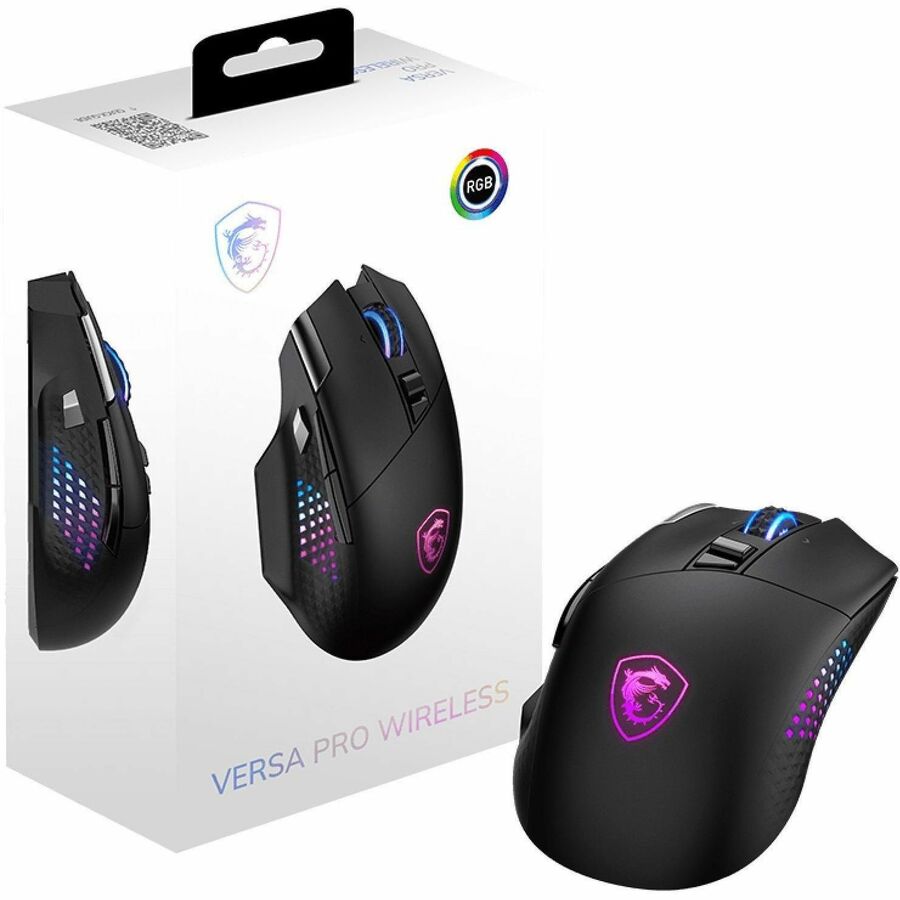 Alternate-Image4 Image for MSI VERSA PRO Gaming Mouse