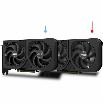 Alternate-Image7 Image for MSI NVIDIA GeForce RTX 5060 Ti Graphic Card - 16 GB GDDR7