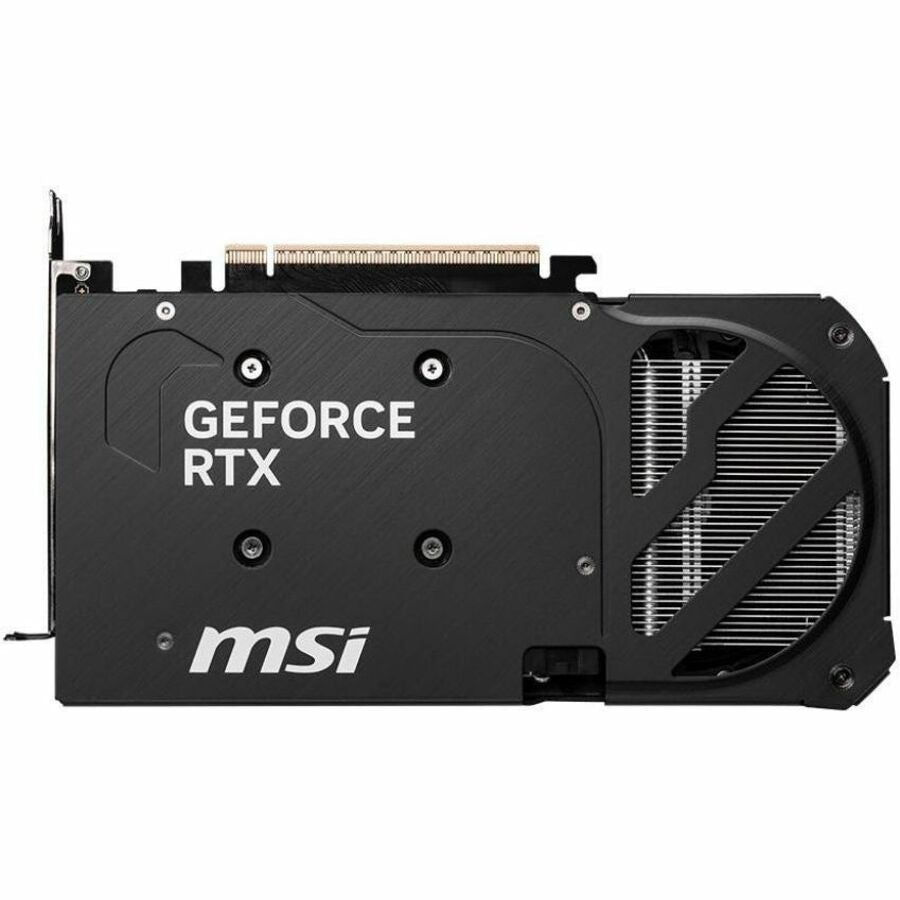 Alternate-Image2 Image for MSI NVIDIA GeForce RTX 5060 Ti Graphic Card - 16 GB GDDR7