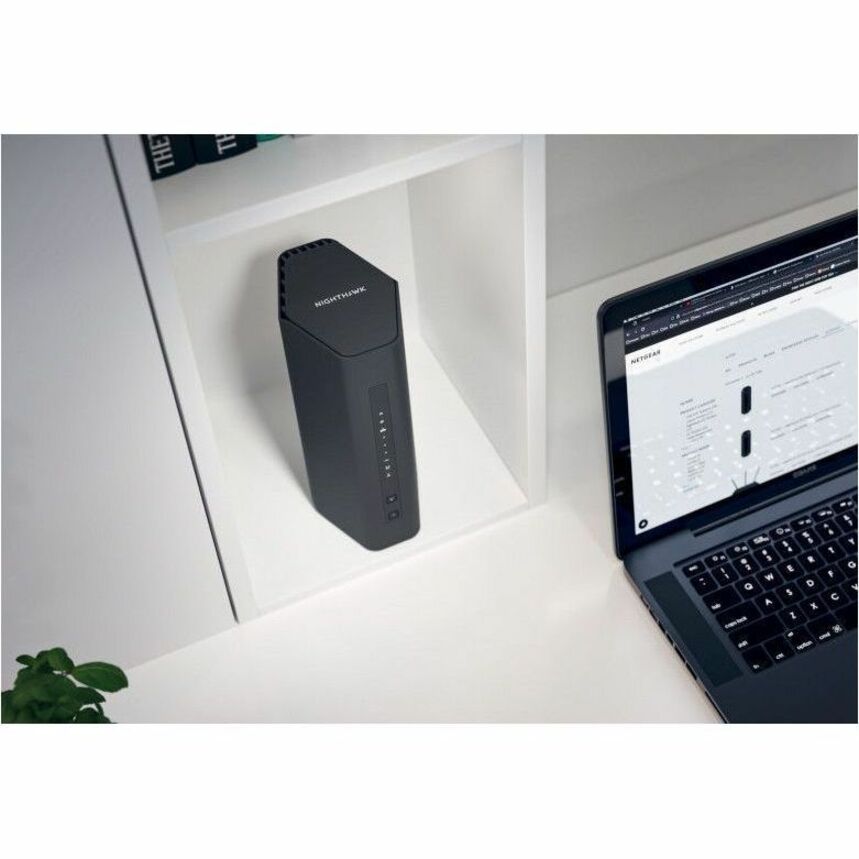 Alternate-Image1 Image for Netgear Nighthawk RS150 Wi-Fi 7 IEEE 802.11be Ethernet, DSL, Cable Wireless Router