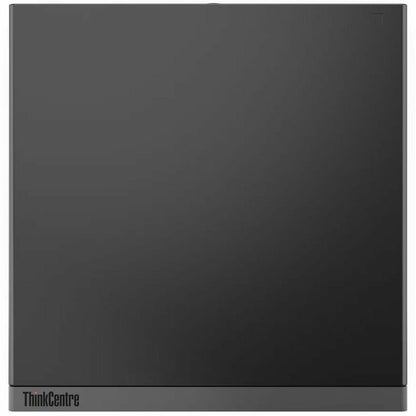 Top Image for Lenovo ThinkCentre neo 50q QC 13C8000YUS Desktop Computer - Qualcomm Snapdragon X X1-26-100 - 16 GB - 256 GB SSD - Tiny - Eclipse Black