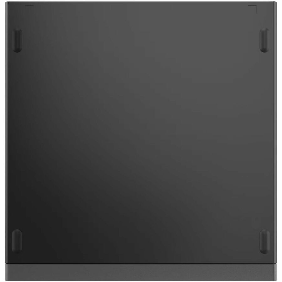 Bottom Image for Lenovo ThinkCentre neo 50q QC 13C8000YUS Desktop Computer - Qualcomm Snapdragon X X1-26-100 - 16 GB - 256 GB SSD - Tiny - Eclipse Black
