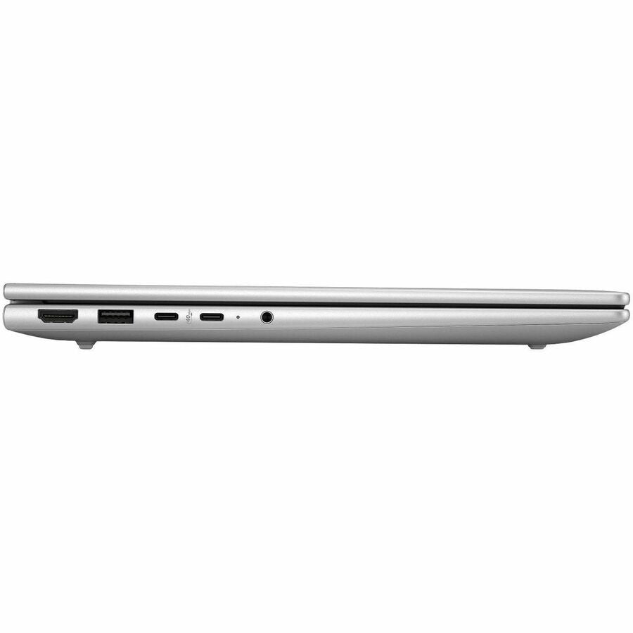 Right Image for HP EliteBook 6 G1q 14" Copilot+ PC Notebook - WUXGA - 60 Hz - Qualcomm Snapdragon X Plus X1P-42-100 - 32 GB - 1 TB SSD - English Keyboard - Pike Silver