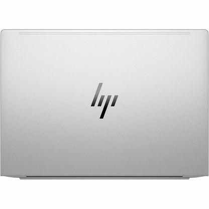 Top Image for HP EliteBook 6 G1q 14" Copilot+ PC Notebook - WUXGA - 60 Hz - Qualcomm Snapdragon X Plus X1P-42-100 - 16 GB - 512 GB SSD - English Keyboard - Pike Silver
