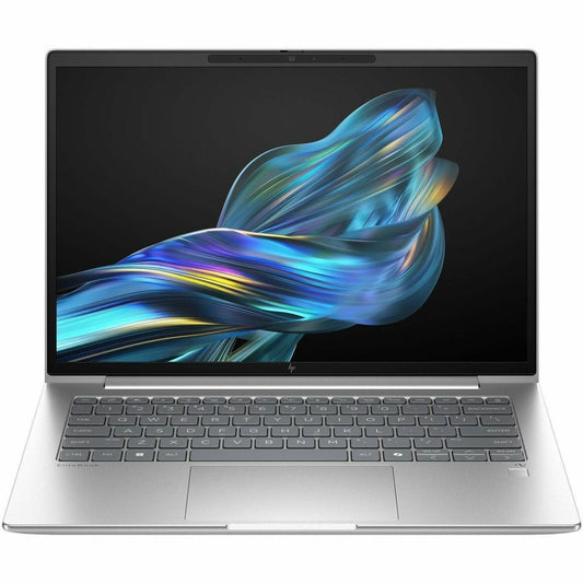 Main Image for HP EliteBook 6 G1q 14" Copilot+ PC Notebook - WUXGA - 60 Hz - Qualcomm Snapdragon X Plus X1P-42-100 - 16 GB - 512 GB SSD - English Keyboard - Pike Silver