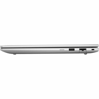 Left Image for HP EliteBook 6 G1q 14" Copilot+ PC Notebook - WUXGA - 60 Hz - Qualcomm Snapdragon X Plus X1P-42-100 - 16 GB - 512 GB SSD - English Keyboard - Pike Silver