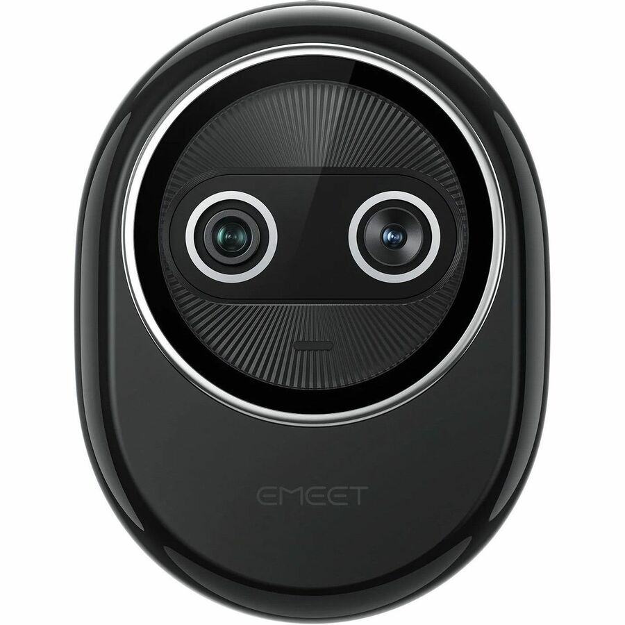 Front Image for EMEET Webcam - Black - Retail - 1 Pack(s)