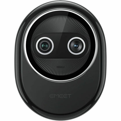 Front Image for EMEET Webcam - Black - Retail - 1 Pack(s)