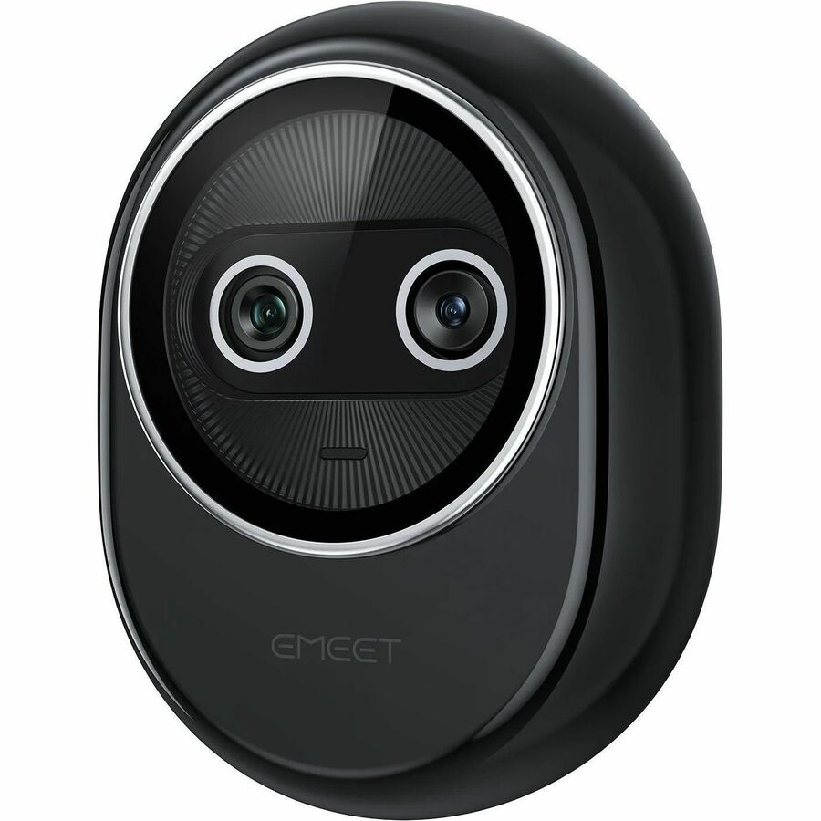 Alternate-Image1 Image for EMEET Webcam - Black - Retail - 1 Pack(s)