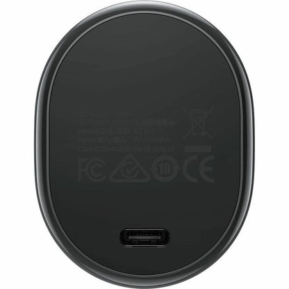 Rear Image for EMEET Webcam - Black - Retail - 1 Pack(s)