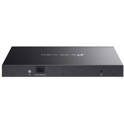 Alternate-Image1 Image for TP Link Omada ES228GMP - Omada 28-Port Gigabit Easy Managed Switch with 24-Port