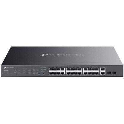 Main Image for TP Link Omada ES228GMP - Omada 28-Port Gigabit Easy Managed Switch with 24-Port