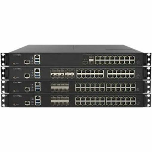 Alternate-Image1 Image for SonicWall NSa 2800 Network Security/Firewall Appliance