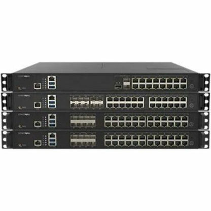 Alternate-Image1 Image for SonicWall NSa 2800 Network Security/Firewall Appliance
