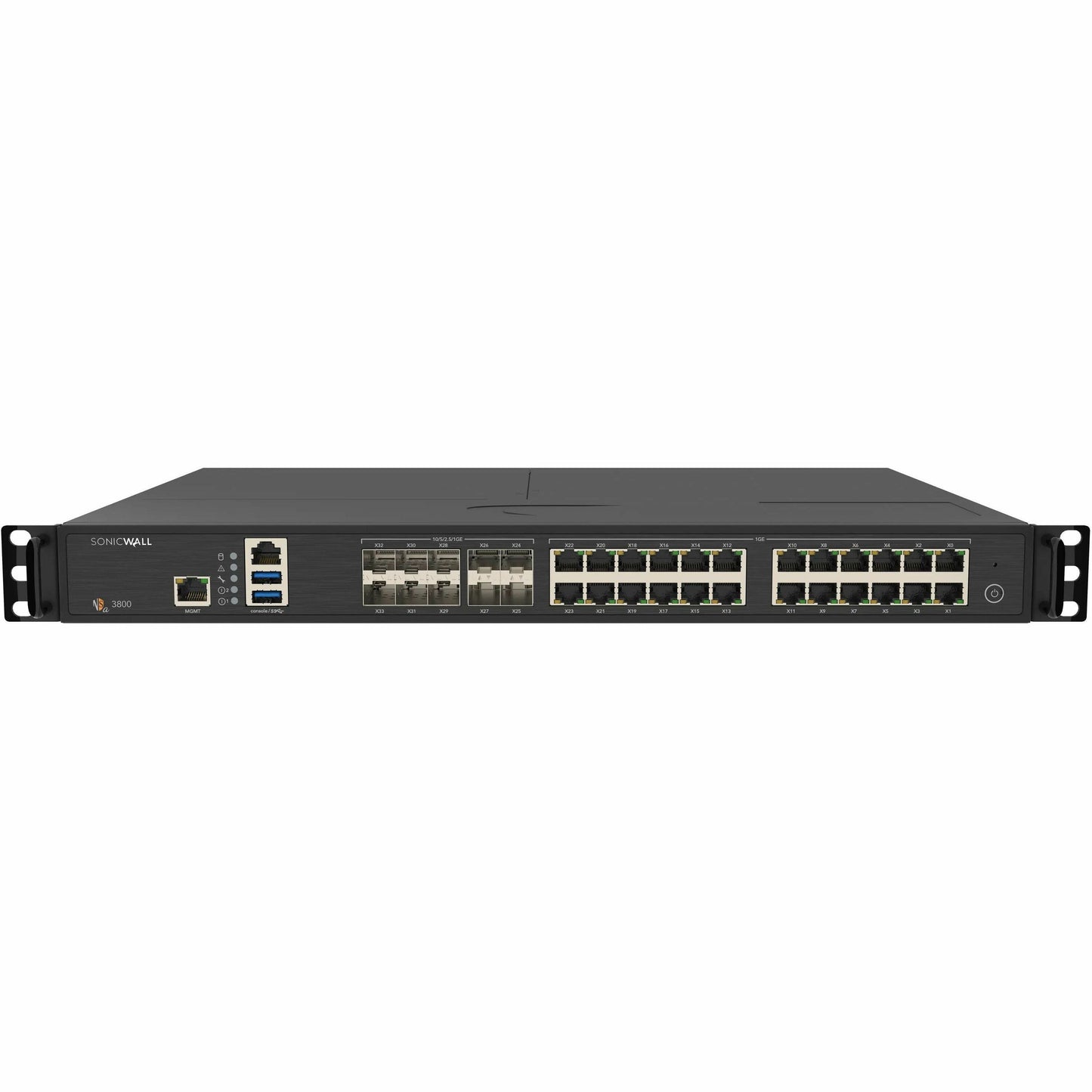 Main Image for SonicWall NSa 3800 Network Security/Firewall Appliance