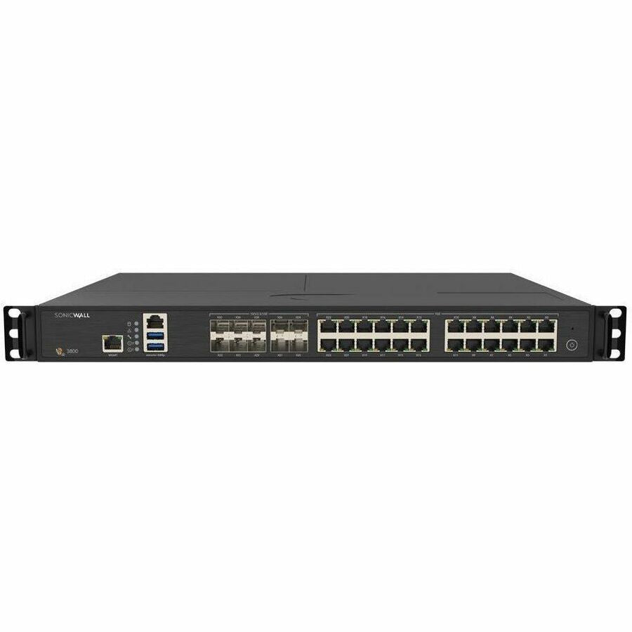 Main Image for SonicWall NSA 3800