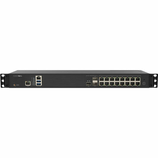 Main Image for SonicWall NSa 2800 Network Security/Firewall Appliance