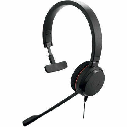 Left Image for Jabra Evolve 20 Mono Teams Headset
