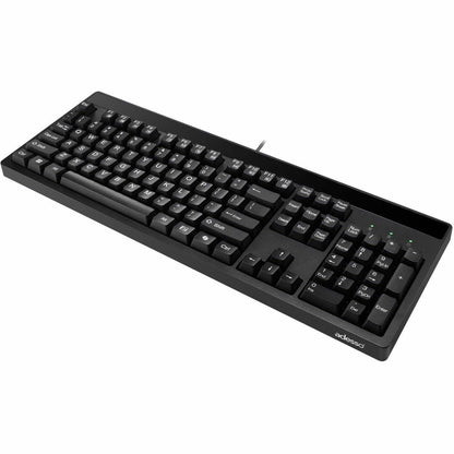 Main Image for Adesso EasyTouch 130 Full Sized Wired Mechanical Keyboard With CoPilot AI Hotkey