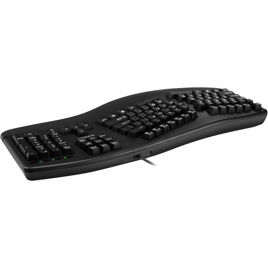Rear Image for Adesso EasyTouch 150 Keyboard
