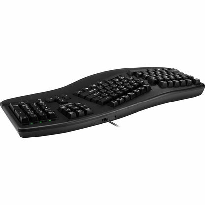 Rear Image for Adesso EasyTouch 150 Keyboard