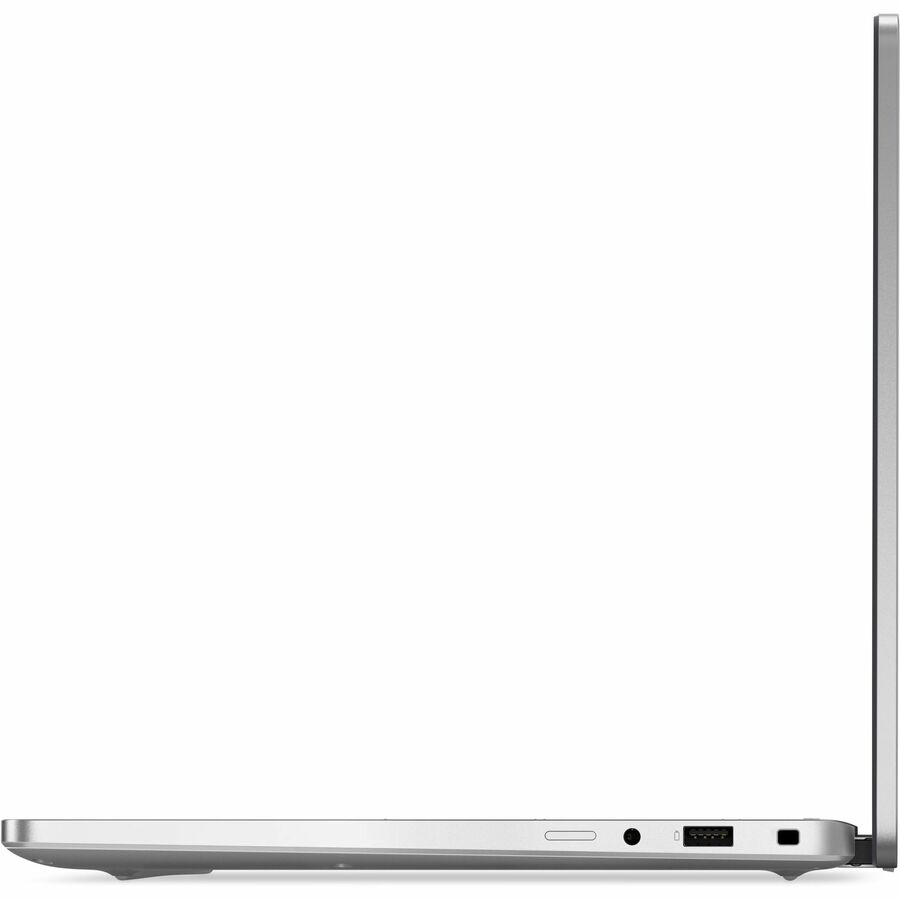 Left Image for Dell Pro 14 Plus PB14250 14" Clamshell Notebook - Full HD Plus - 60 Hz - Intel Core Ultra 5 235U - vPro Technology - 16 GB - 512 GB SSD - English (US) Keyboard - Aluminum