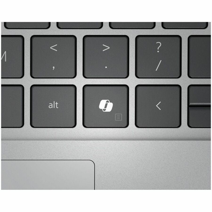 Alternate-Image9 Image for Dell Pro 14 Plus PB14250 14" Clamshell Notebook - Full HD Plus - 60 Hz - Intel Core Ultra 7 265U - vPro Technology - 16 GB - 512 GB SSD - English (US) Keyboard - Aluminum
