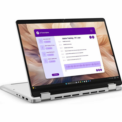Alternate-Image1 Image for Dell Pro 14 Plus PB14250 14" Clamshell Notebook - Full HD Plus - 60 Hz - Intel Core Ultra 7 265U - vPro Technology - 32 GB - 512 GB SSD - English (US) Keyboard - Aluminum