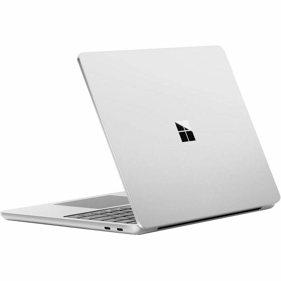 Top Image for Microsoft 13.8" Touchscreen Copilot+ PC Notebook - 120 Hz - Intel Core Ultra 7 - 32 GB - 512 GB SSD - Platinum