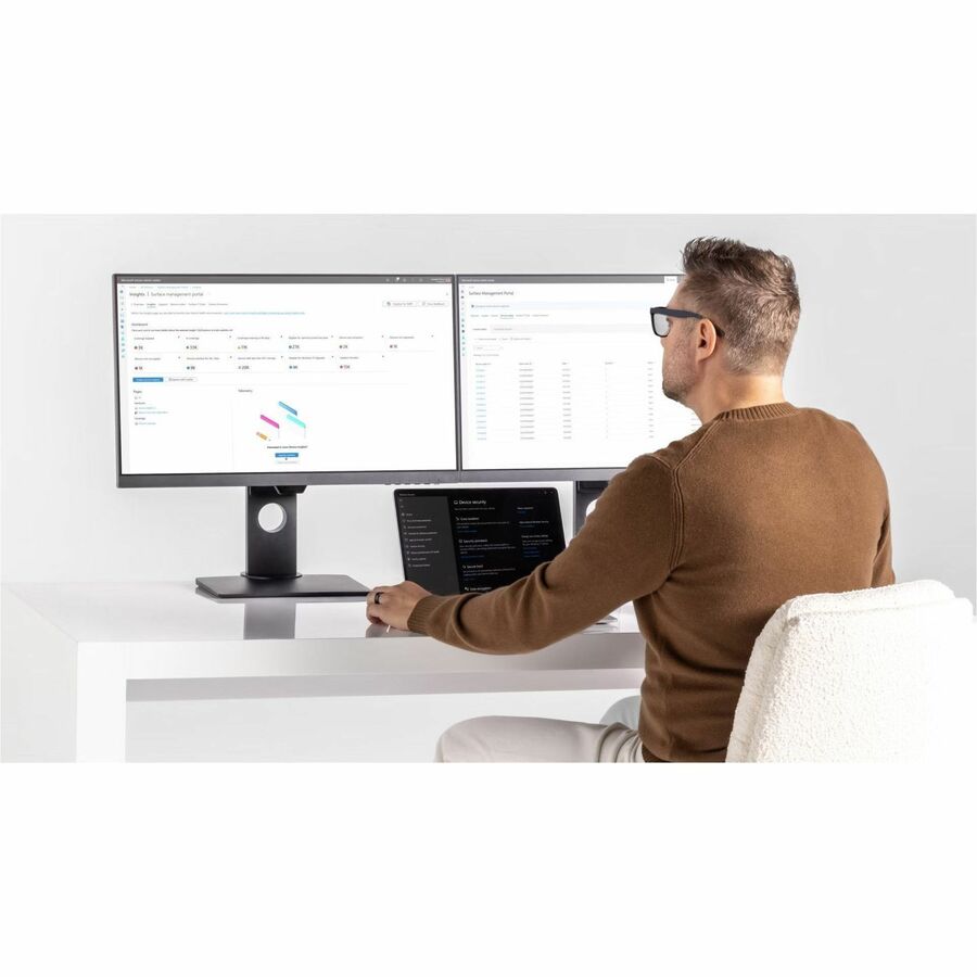 Alternate-Image7 Image for Microsoft 13.8" Touchscreen Copilot+ PC Notebook - 120 Hz - Intel Core Ultra 7 - 32 GB - 512 GB SSD - Platinum