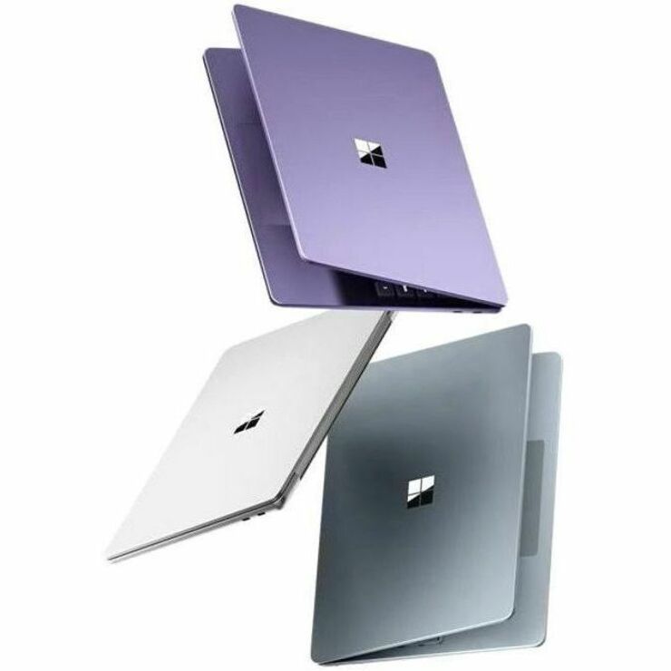 Alternate-Image2 Image for Microsoft Surface 13.8" Touchscreen Copilot+ PC Notebook - 120 Hz - Intel Core Ultra 5 - 32 GB - 256 GB SSD - Platinum