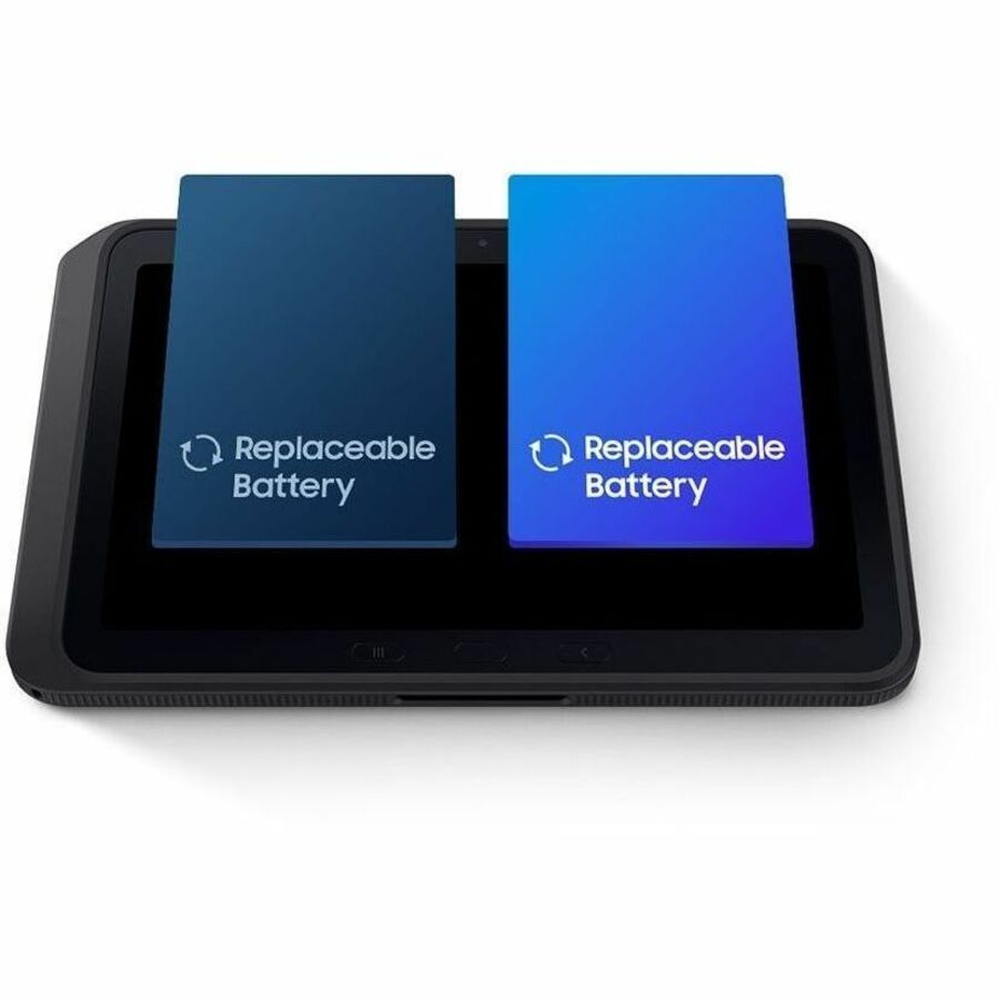 Alternate-Image6 Image for Samsung Galaxy Tab Active5 Pro Enterprise Edition Rugged Tablet - 10.1" WUXGA - Qualcomm SM7635 Snapdragon 7s Gen 3 (4 nm) Octa-core - 8 GB - 256 GB Storage - Green