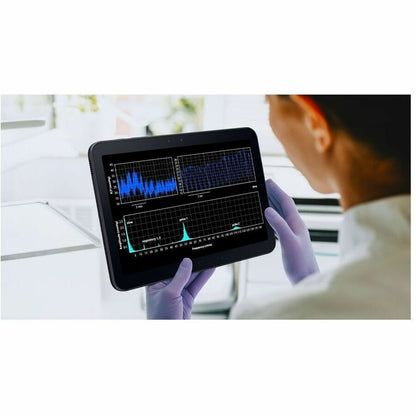 Alternate-Image4 Image for Samsung Galaxy Tab Active5 Pro Enterprise Edition Rugged Tablet - 10.1" WUXGA - Qualcomm SM7635 Snapdragon 7s Gen 3 (4 nm) Octa-core - 8 GB - 256 GB Storage - Green