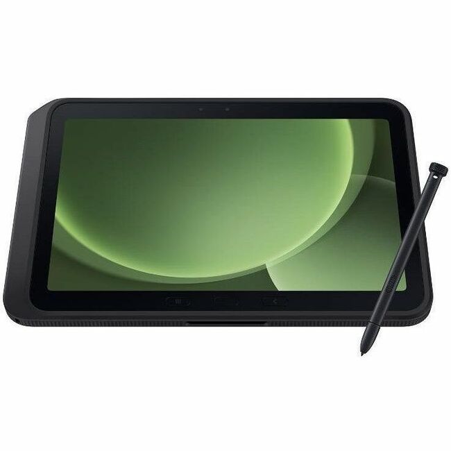 Main Image for Samsung Galaxy Tab Active5 Pro Enterprise Edition Rugged Tablet - 10.1" WUXGA - Qualcomm SM7635 Snapdragon 7s Gen 3 (4 nm) Octa-core - 8 GB - 256 GB Storage - Green