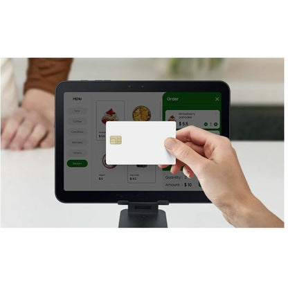 Alternate-Image8 Image for Samsung Galaxy Tab Active5 Pro 5G Enterprise Edition Rugged Tablet - 10.1" WUXGA - Qualcomm SM7635 Snapdragon 7s Gen 3 (4 nm) Octa-core - 8 GB - 256 GB Storage - 5G - Green