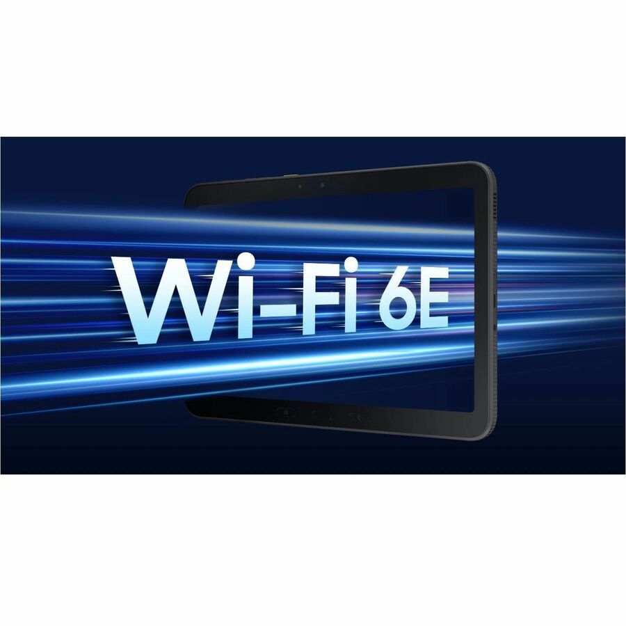 Alternate-Image5 Image for Samsung Galaxy Tab Active5 Pro 5G Enterprise Edition Rugged Tablet - 10.1" WUXGA - Qualcomm SM7635 Snapdragon 7s Gen 3 (4 nm) Octa-core - 8 GB - 256 GB Storage - 5G - Green