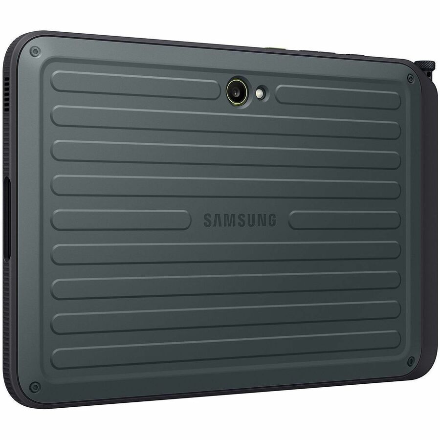 Alternate-Image5 Image for Samsung Galaxy Tab Active5 Pro 5G Enterprise Edition Rugged Tablet - 10.1" WUXGA - Qualcomm SM7635 Snapdragon 7s Gen 3 (4 nm) Octa-core - 6 GB - 128 GB Storage - 5G - Green