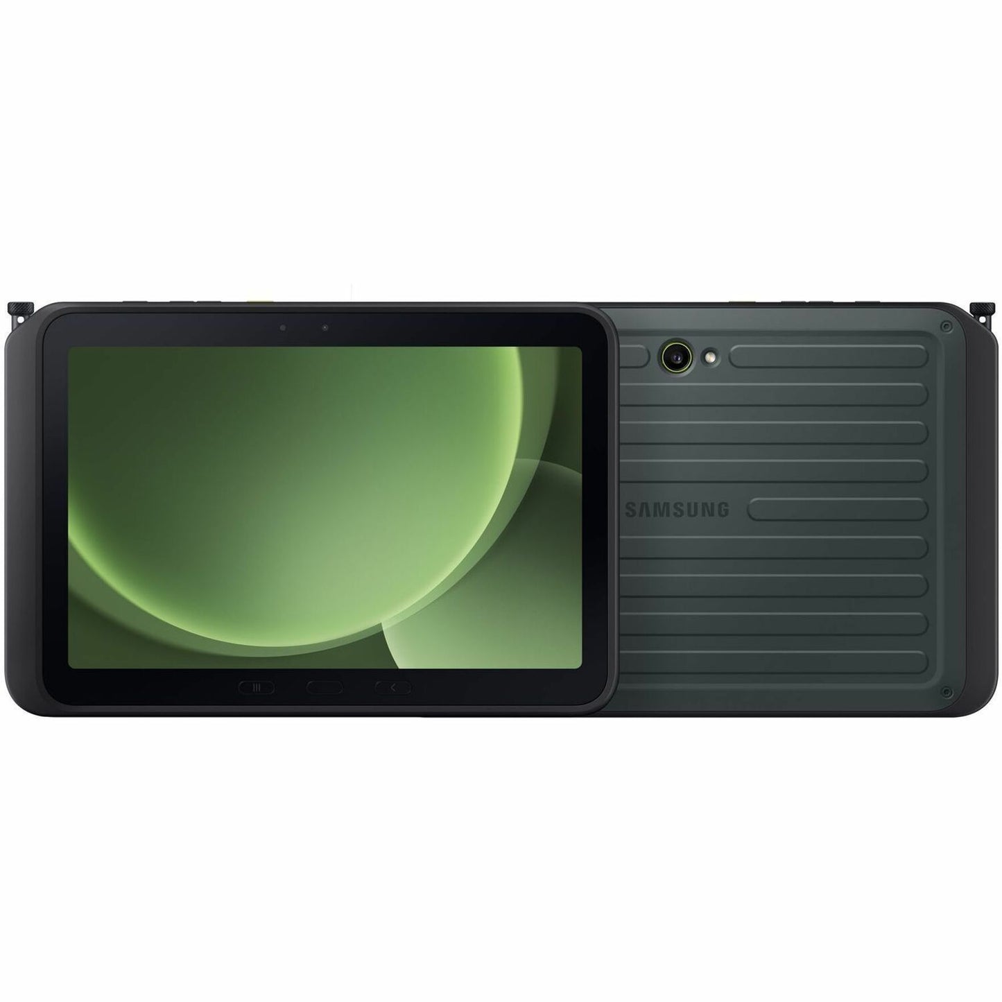 Main Image for Samsung Galaxy Tab Active5 Pro 5G Enterprise Edition Rugged Tablet - 10.1" WUXGA - Qualcomm SM7635 Snapdragon 7s Gen 3 (4 nm) Octa-core - 6 GB - 128 GB Storage - 5G - Green