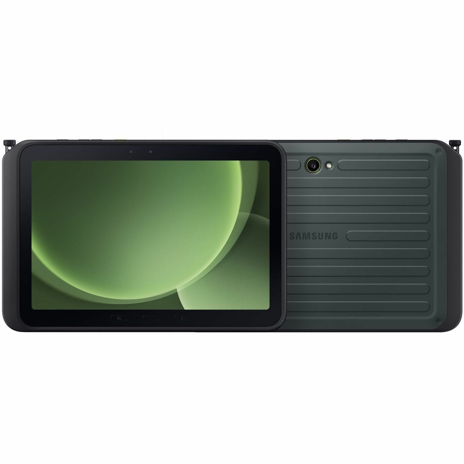 Main Image for Samsung Galaxy Tab Active5 Pro 5G Enterprise Edition Rugged Tablet - 10.1" WUXGA - Qualcomm SM7635 Snapdragon 7s Gen 3 (4 nm) Octa-core - 6 GB - 128 GB Storage - 5G - Green