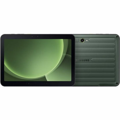 Alternate-Image5 Image for Samsung Galaxy Tab Active5 Pro Enterprise Edition Rugged Tablet - 10.1" WUXGA - Qualcomm SM7635 Snapdragon 7s Gen 3 (4 nm) Octa-core - 6 GB - 128 GB Storage - Green