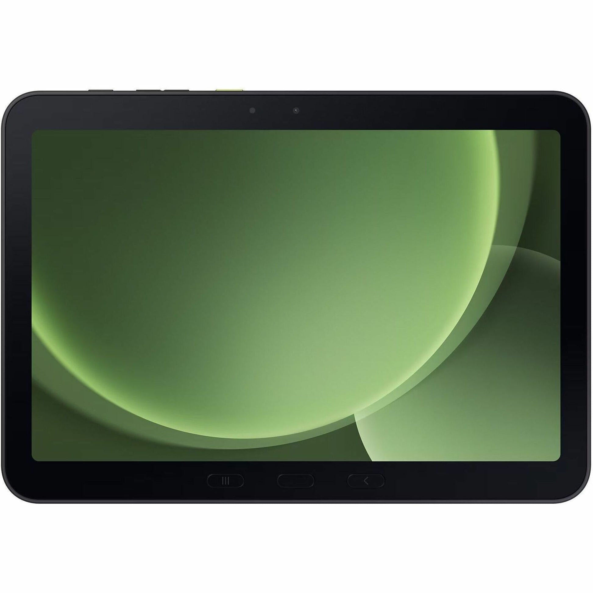 Main Image for Samsung Galaxy Tab Active5 Pro Enterprise Edition Rugged Tablet - 10.1" WUXGA - Qualcomm SM7635 Snapdragon 7s Gen 3 (4 nm) Octa-core - 6 GB - 128 GB Storage - Green